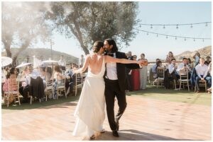 cielo farms malibu wedding photography