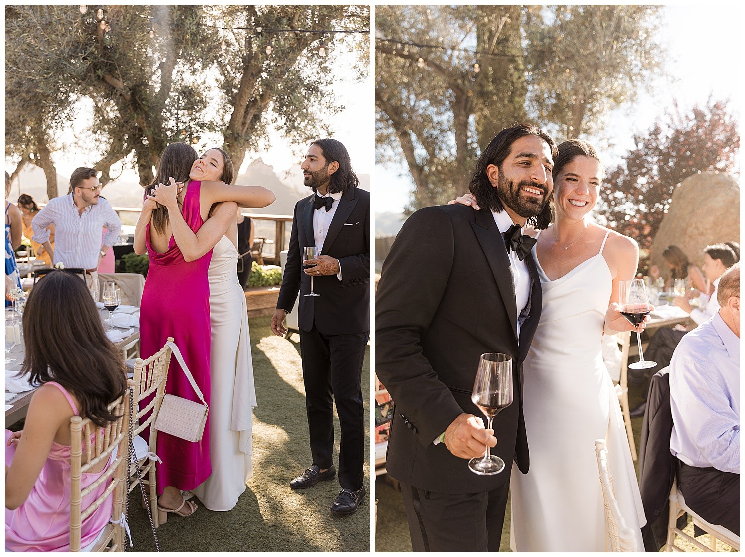 cielo farms malibu wedding photography