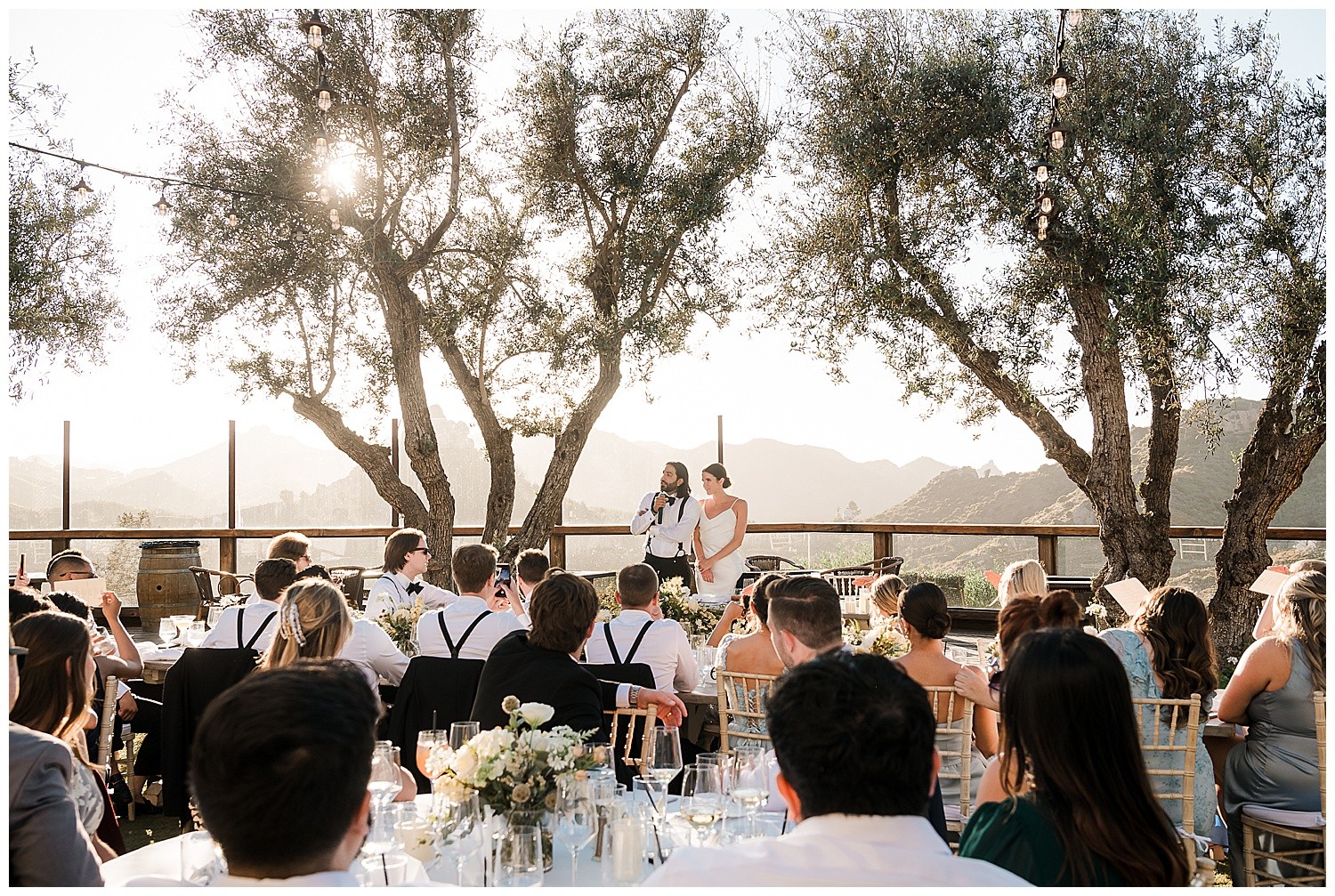 cielo farms malibu wedding photography