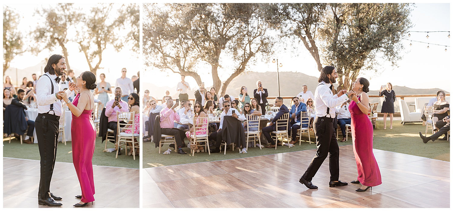 cielo farms malibu wedding photography