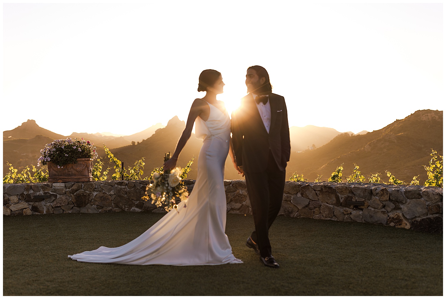 cielo farms malibu wedding photography