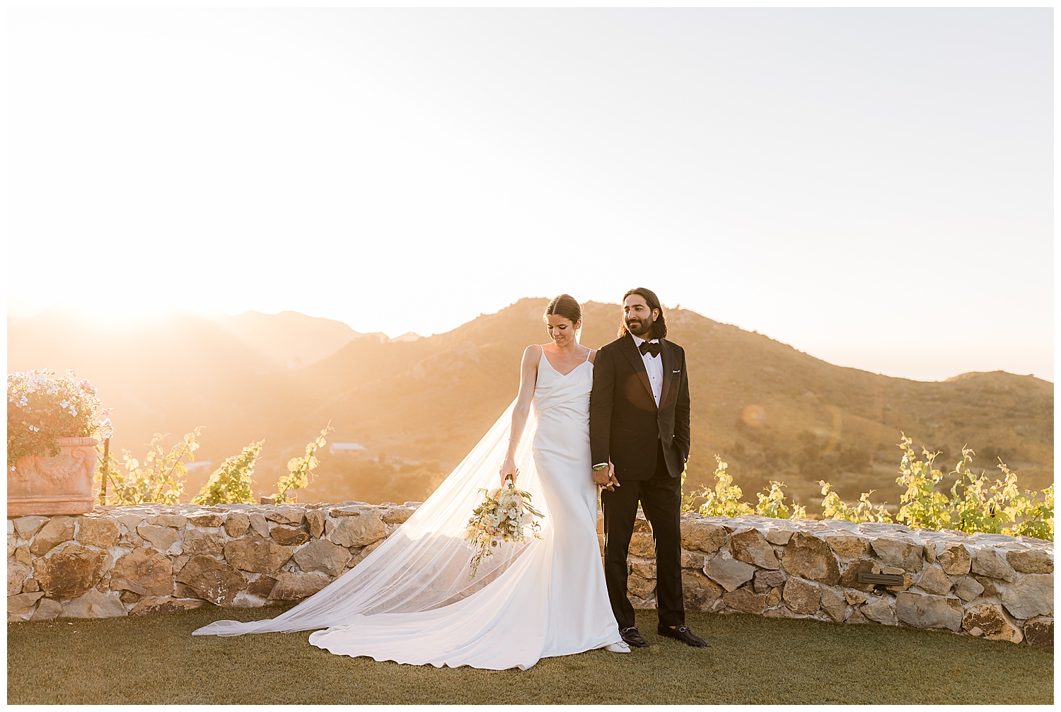 cielo farms malibu wedding photography