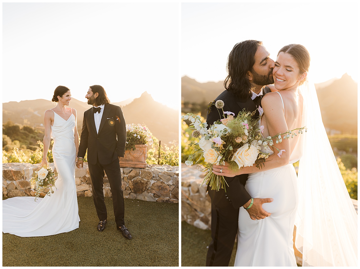 cielo farms malibu wedding photography