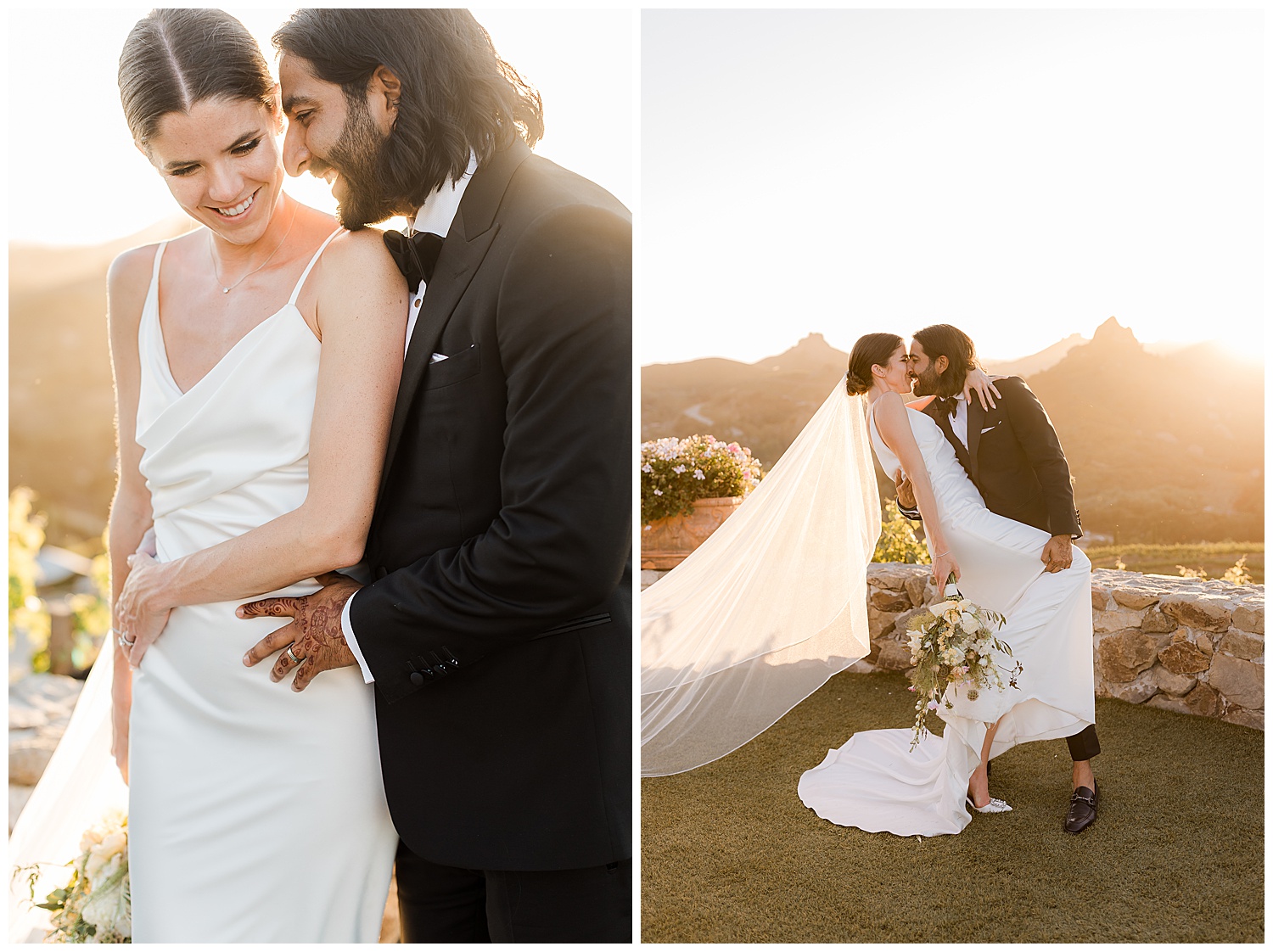 cielo farms malibu wedding photography