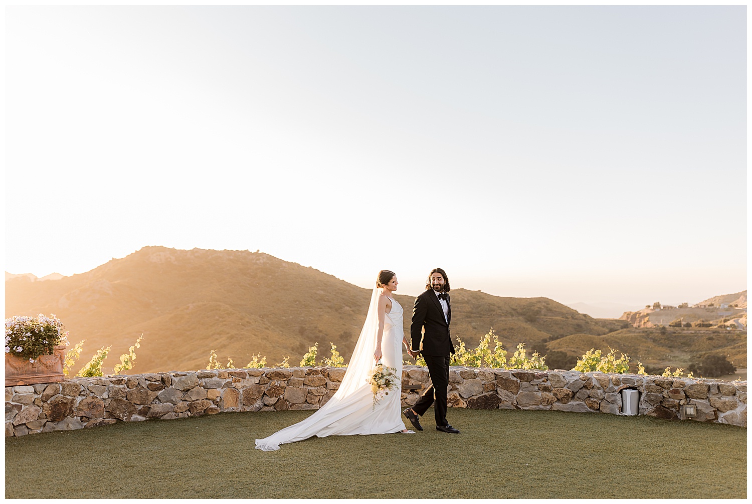 cielo farms malibu wedding photography