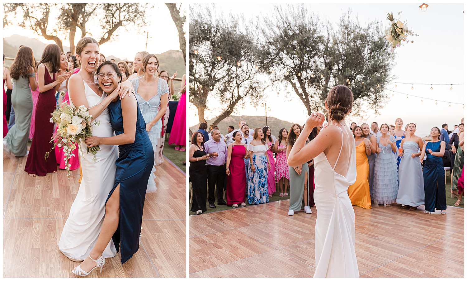 cielo farms malibu wedding photography