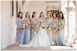 franciscan gardens mission san juan capistrano wedding photography