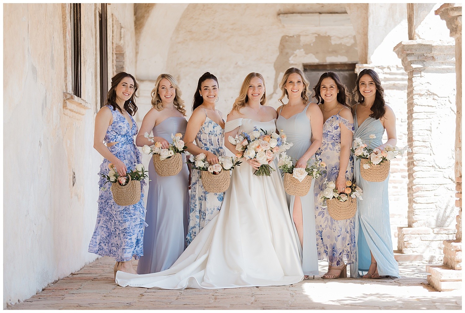 franciscan gardens mission san juan capistrano wedding photography