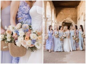 franciscan gardens mission san juan capistrano wedding photography