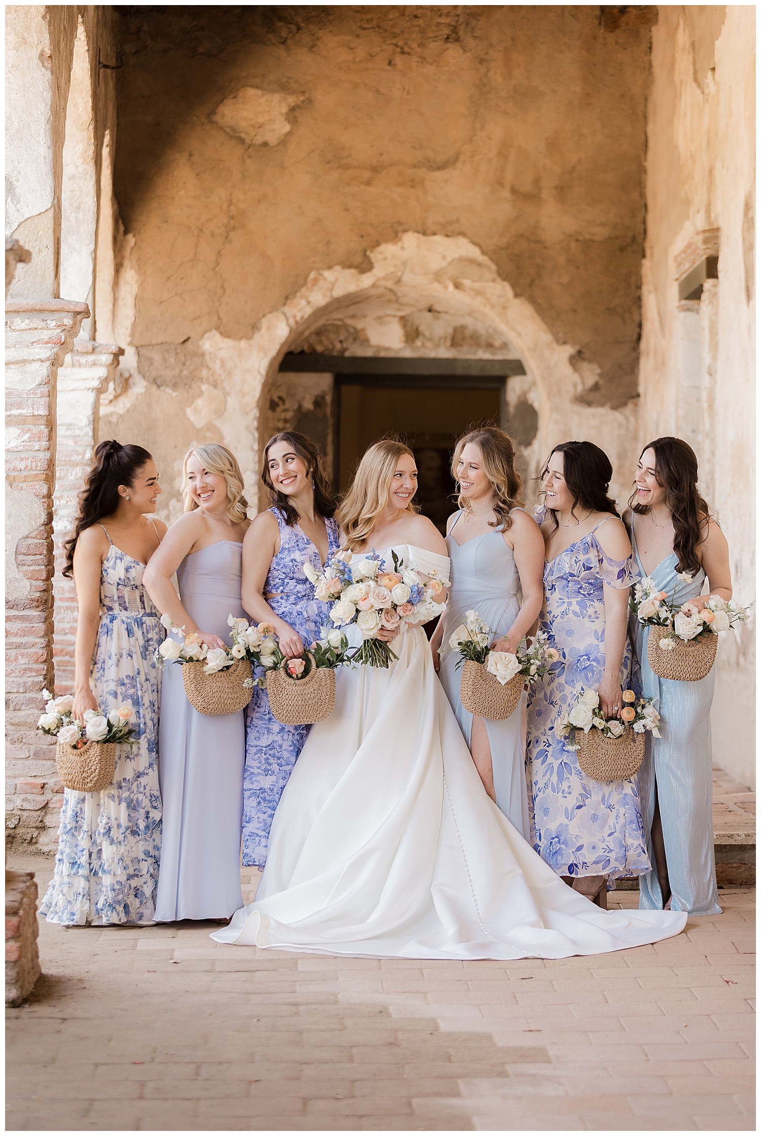 franciscan gardens mission san juan capistrano wedding photography