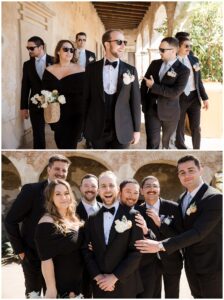 franciscan gardens mission san juan capistrano wedding photography
