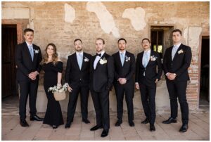franciscan gardens mission san juan capistrano wedding photography