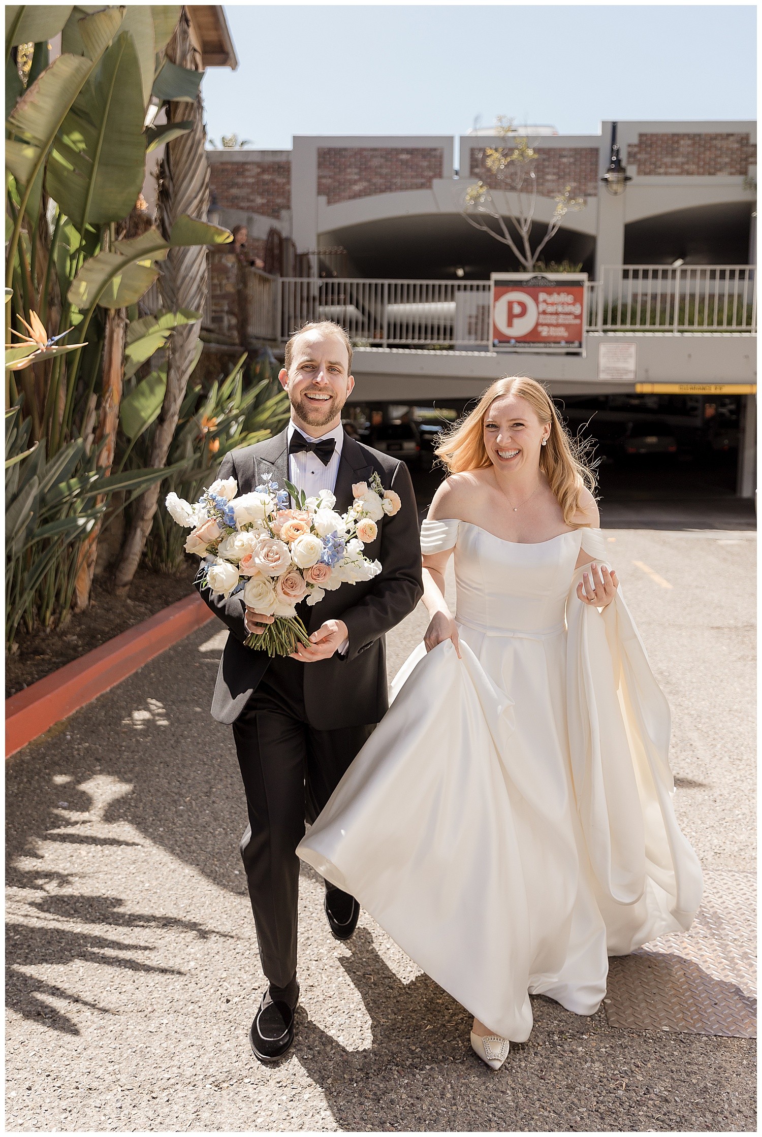 franciscan gardens mission san juan capistrano wedding photography