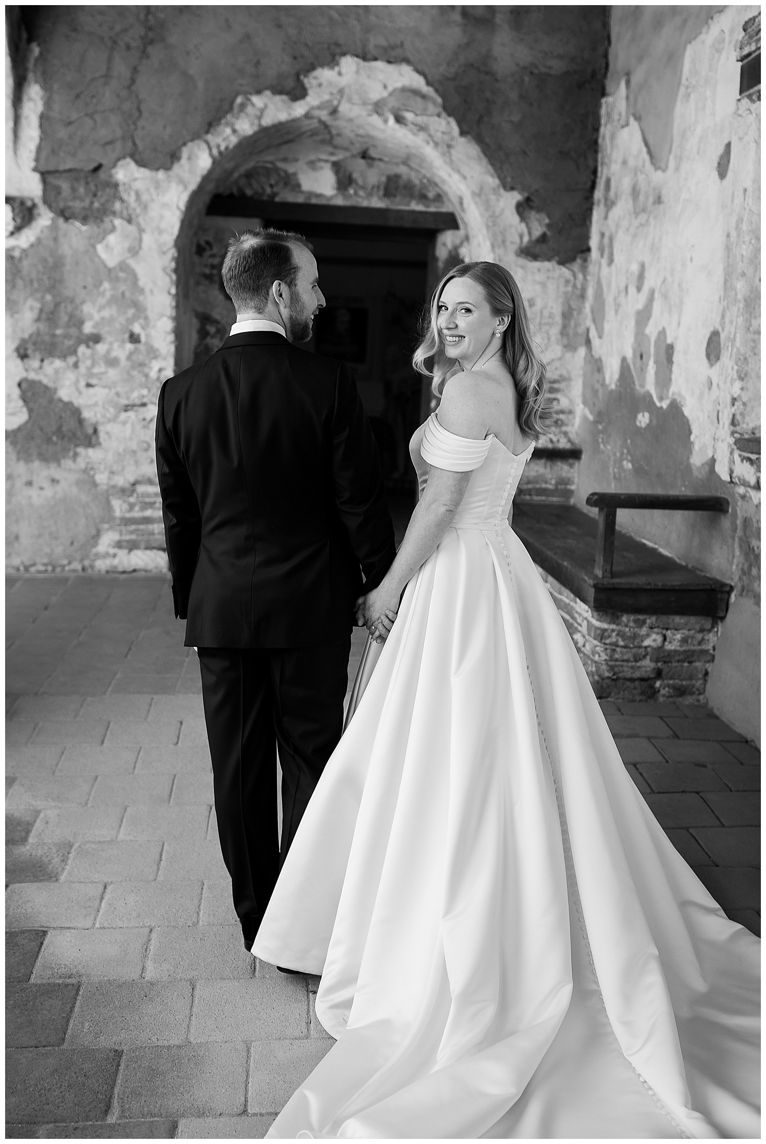 franciscan gardens mission san juan capistrano wedding photography