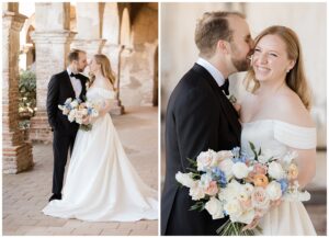 franciscan gardens mission san juan capistrano wedding photography