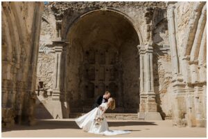 franciscan gardens mission san juan capistrano wedding photography