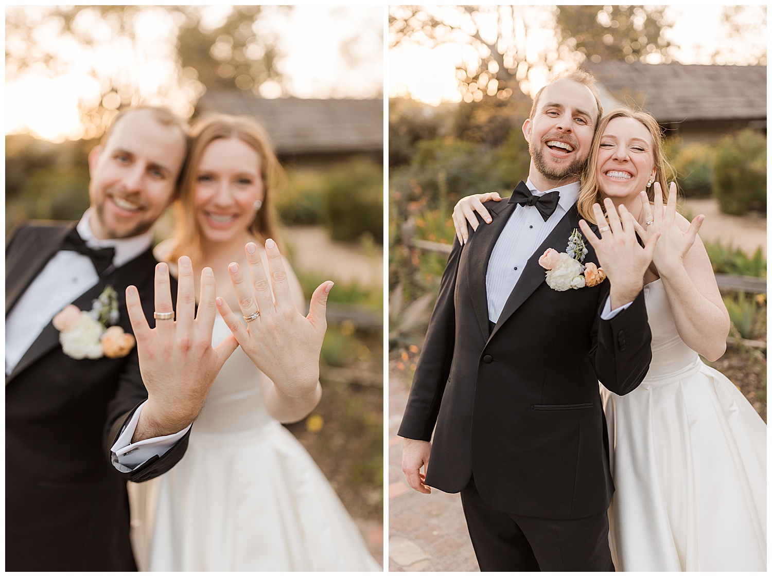 franciscan gardens mission san juan capistrano wedding photography