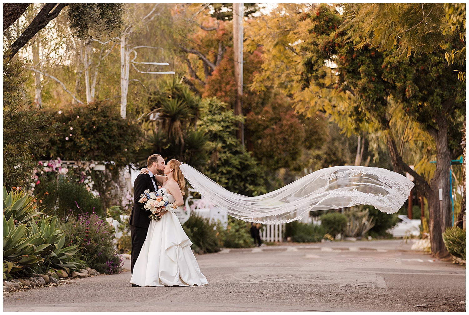 franciscan gardens mission san juan capistrano wedding photography