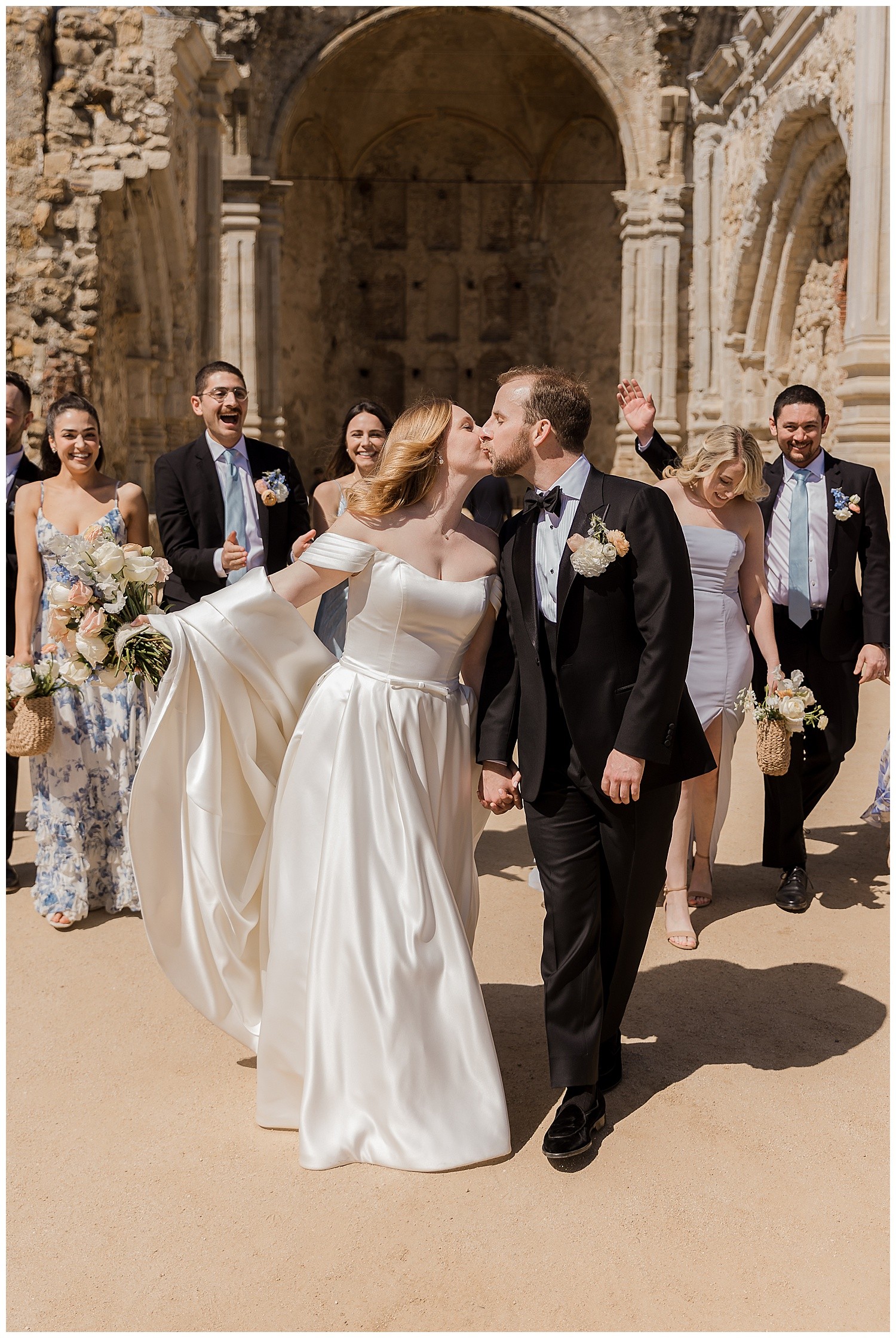 franciscan gardens mission san juan capistrano wedding photography