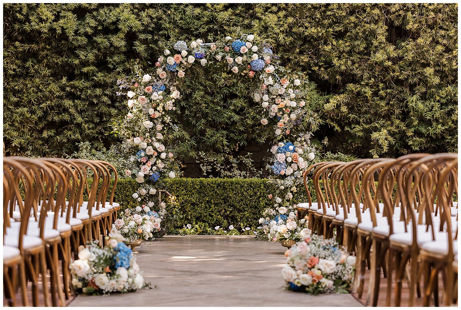 franciscan gardens mission san juan capistrano wedding photography