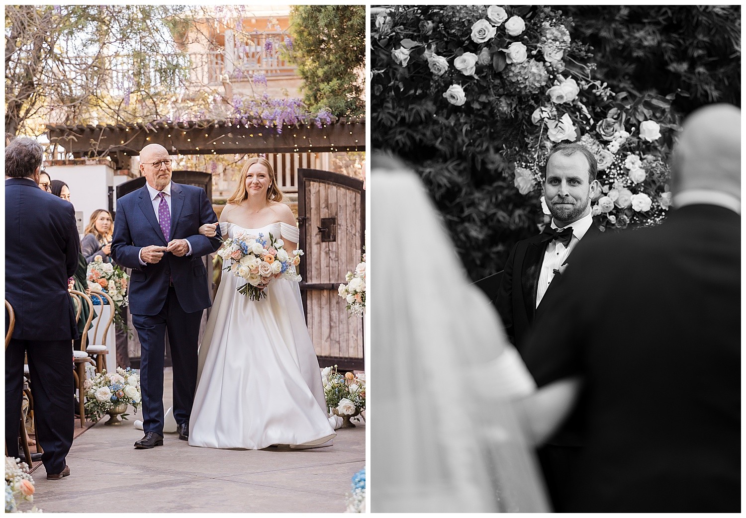 franciscan gardens mission san juan capistrano wedding photography