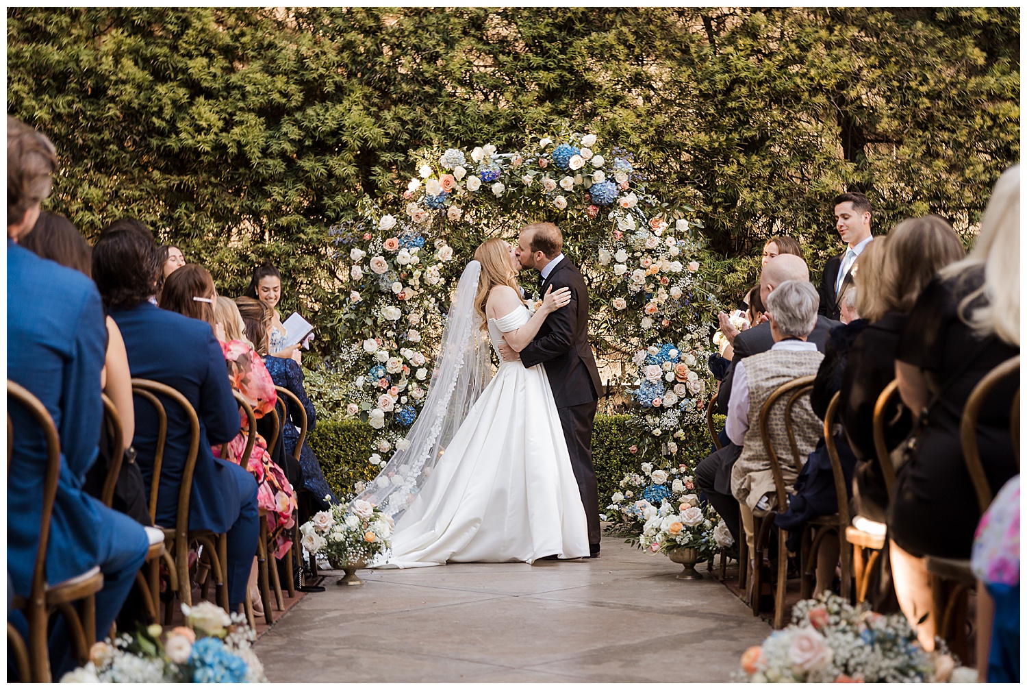 franciscan gardens mission san juan capistrano wedding photography