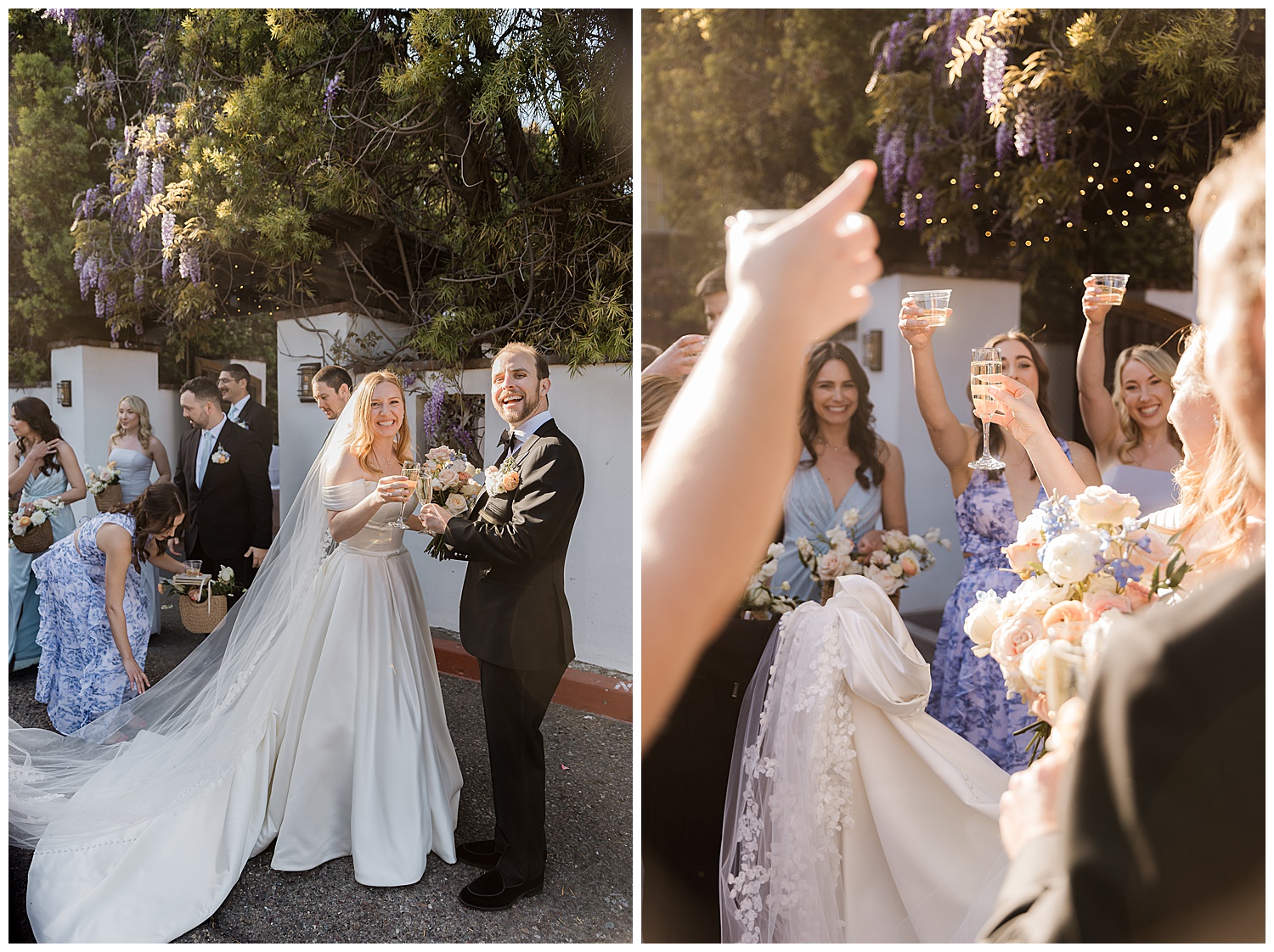 franciscan gardens mission san juan capistrano wedding photography