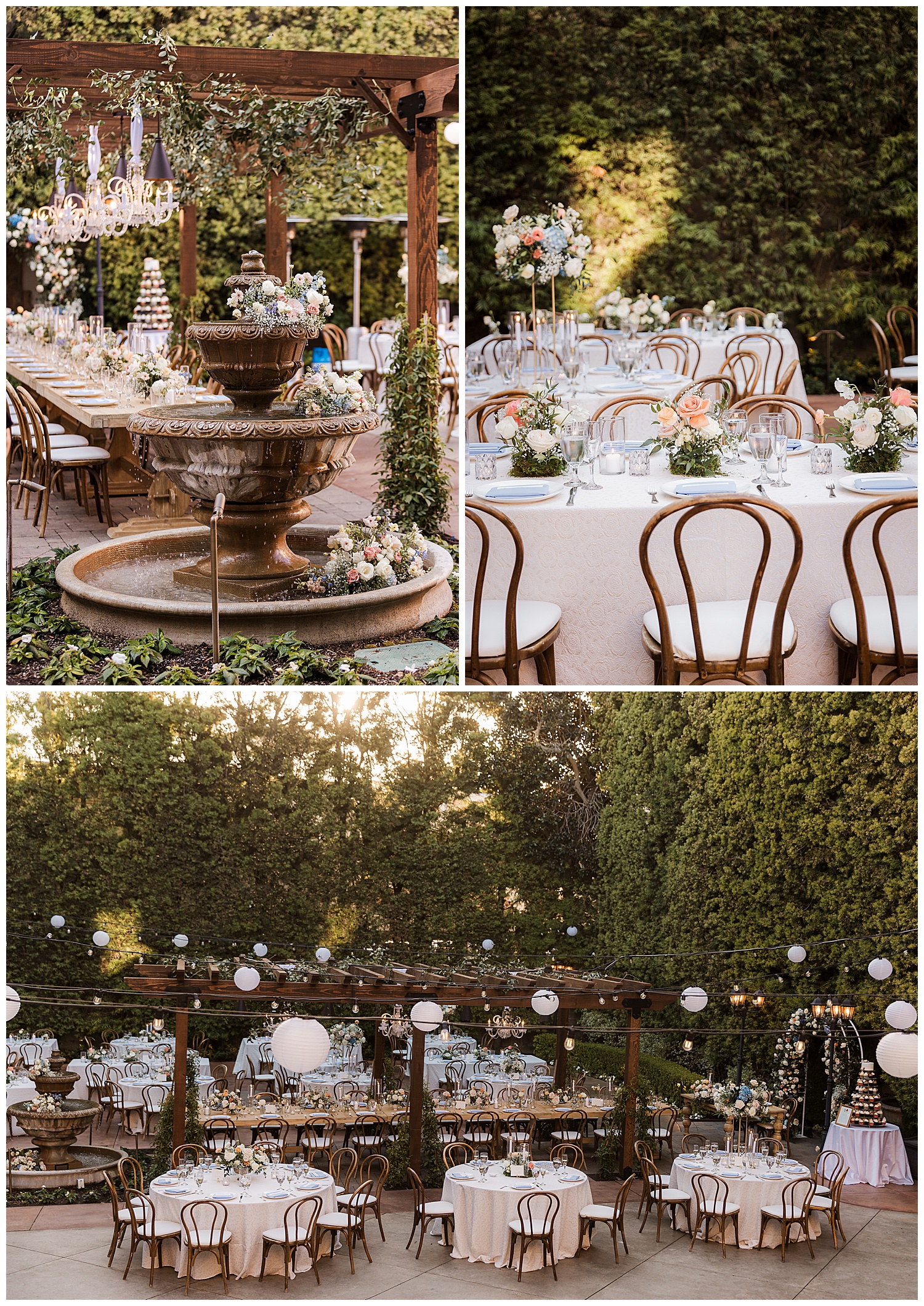 franciscan gardens mission san juan capistrano wedding photography
