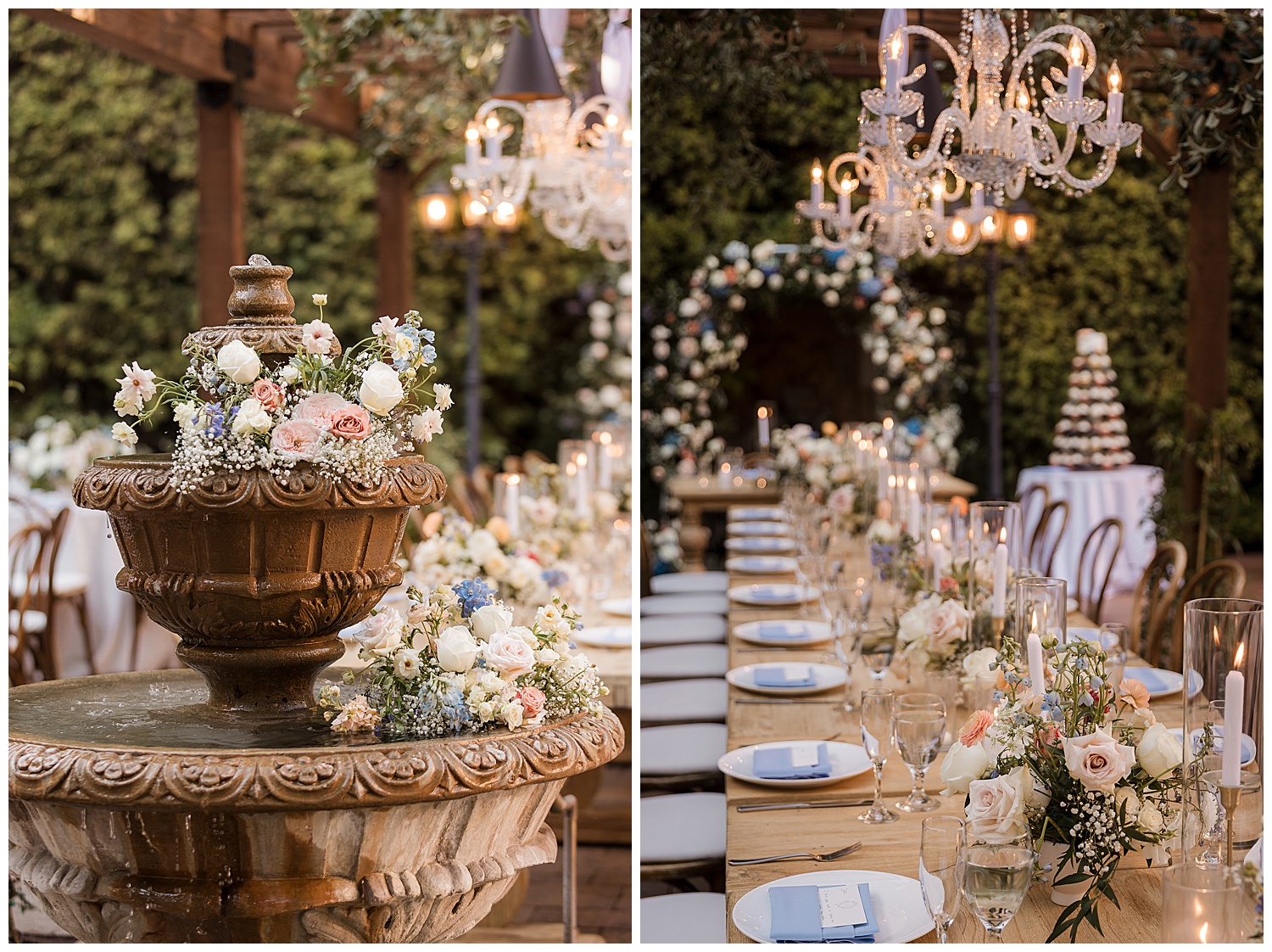 franciscan gardens mission san juan capistrano wedding photography