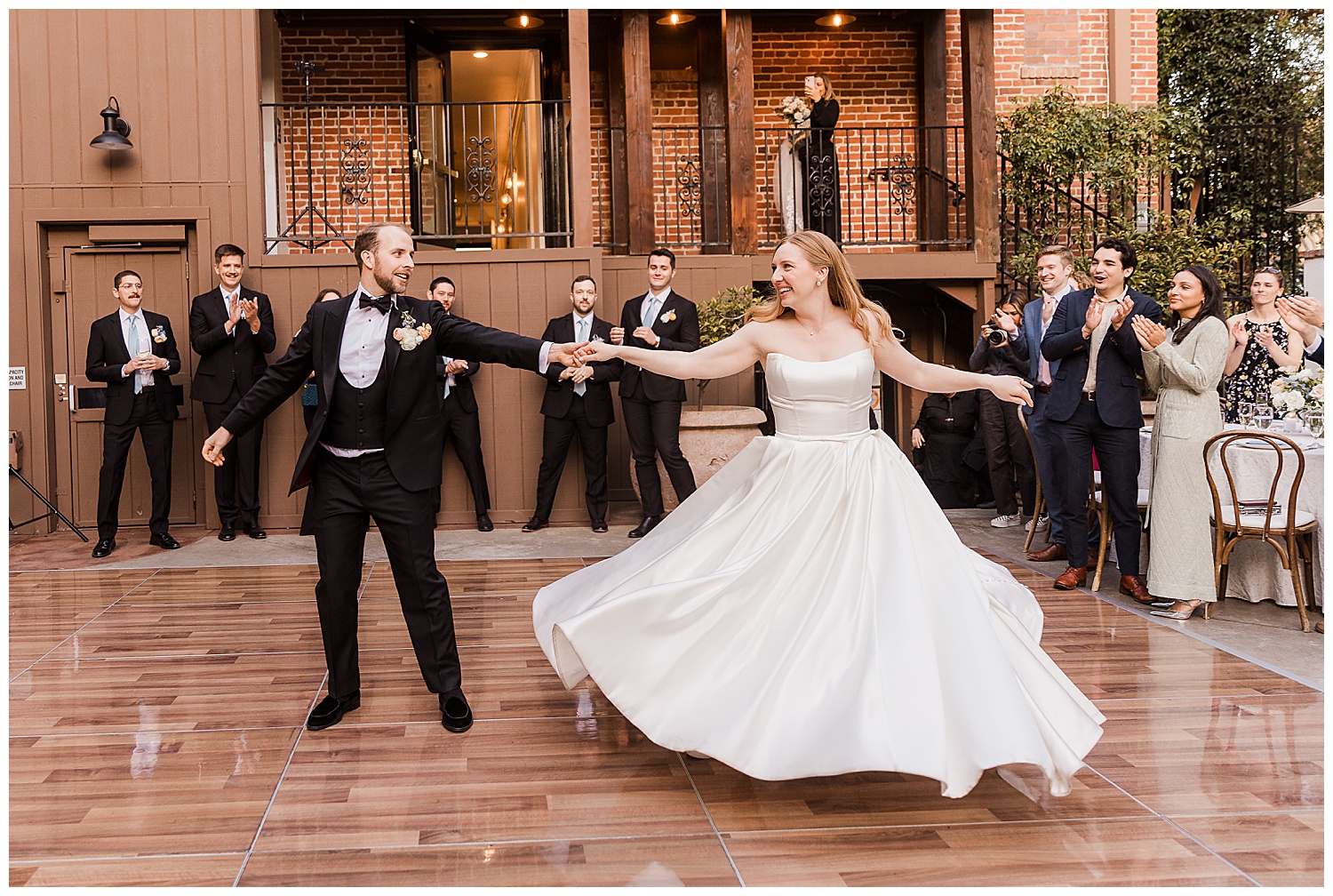 franciscan gardens mission san juan capistrano wedding photography